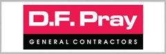D.F. Pray Logo