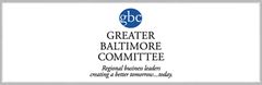 Greater Baltimore Committee Logo