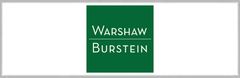 Warshaw Burstein, LLP Logo