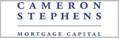 Cameron Stephen Mortgage Capital Logo