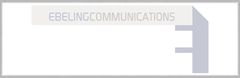 Ebeling Communications Logo
