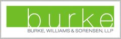 Burke, Williams & Sorensen Logo