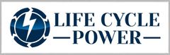 Life Cycle Power Logo