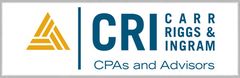 Carr Riggs & Ingram-National Logo