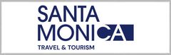 Santa Monica Travel & Tourism Logo