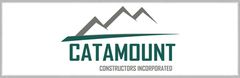 Catamount Constructors, Inc Logo