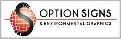 Option Signs Logo