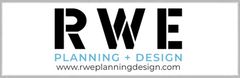 RWE Planning Design Logo