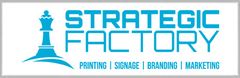 Strategic Factory Logo
