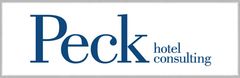 Peck Hotel Consulting Logo
