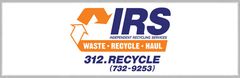 Independent Recycling Services Logo