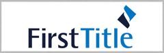 First Title - UK Logo
