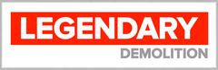 Legendary Demolition Logo