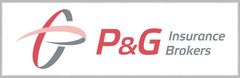 P&G Insurance Logo