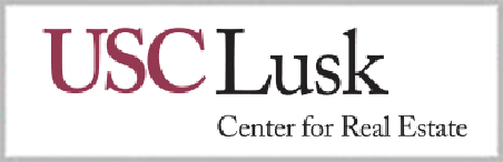 USC Lusk Center for Real Estate