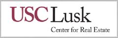 USC Lusk Center for Real Estate Logo