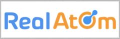 Real Atom Logo