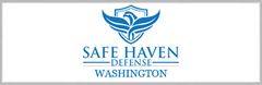 Safe Haven Defense Logo