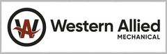 Western Allied Mechanical Logo