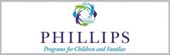 PHILLIPS Programs for Children and Families Logo