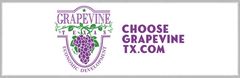 Grapevine Economic Development Logo