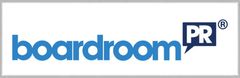 Boardroom PR Logo