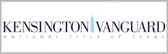 Kensington Vanguard Logo