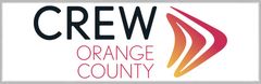 CREW Orange County Logo