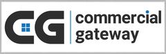 Commercial Gateway- Houston Logo