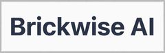 Brickwise Logo