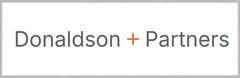 Donaldson + Partners Logo