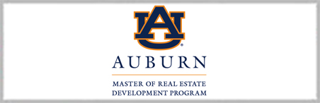 Auburn University - MRED Program