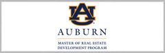 Auburn University - MRED Program Logo