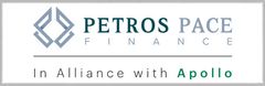 Petros PACE Finance Logo