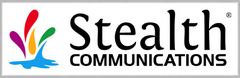Stealth Communications Logo
