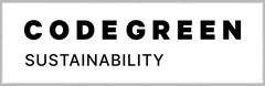Code Green Sustainable Building Solutions Logo