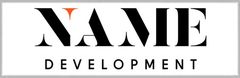 Name Development Logo