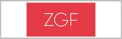 ZGF Architects - DC Logo