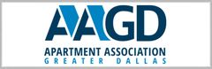 Apartment Association Greater Dallas Logo