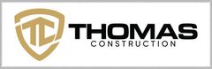 Thomas Construction Logo