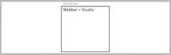 Webber + Studio, Inc. Logo