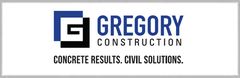 Gregory Construction Logo