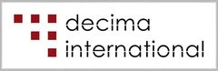 Decima International Logo