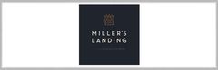 Miller's Landing Business Improvement District Logo
