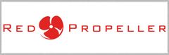 Red Propeller Seattle Logo