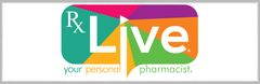 RXLive Logo