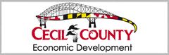 Cecil County EDC Logo