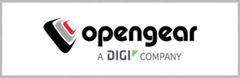 OpenGear, A DIGI Company Logo