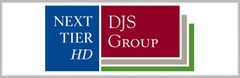 Next Tier HD / DJS Group LLC Logo