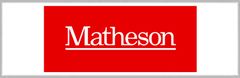 Matheson - Dublin Logo
